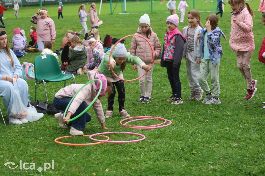 Mini Rajd Jarzębina zgromadził ponad 600 dzieci