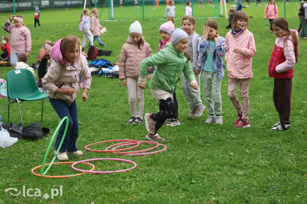 Mini Rajd Jarzębina zgromadził ponad 600 dzieci