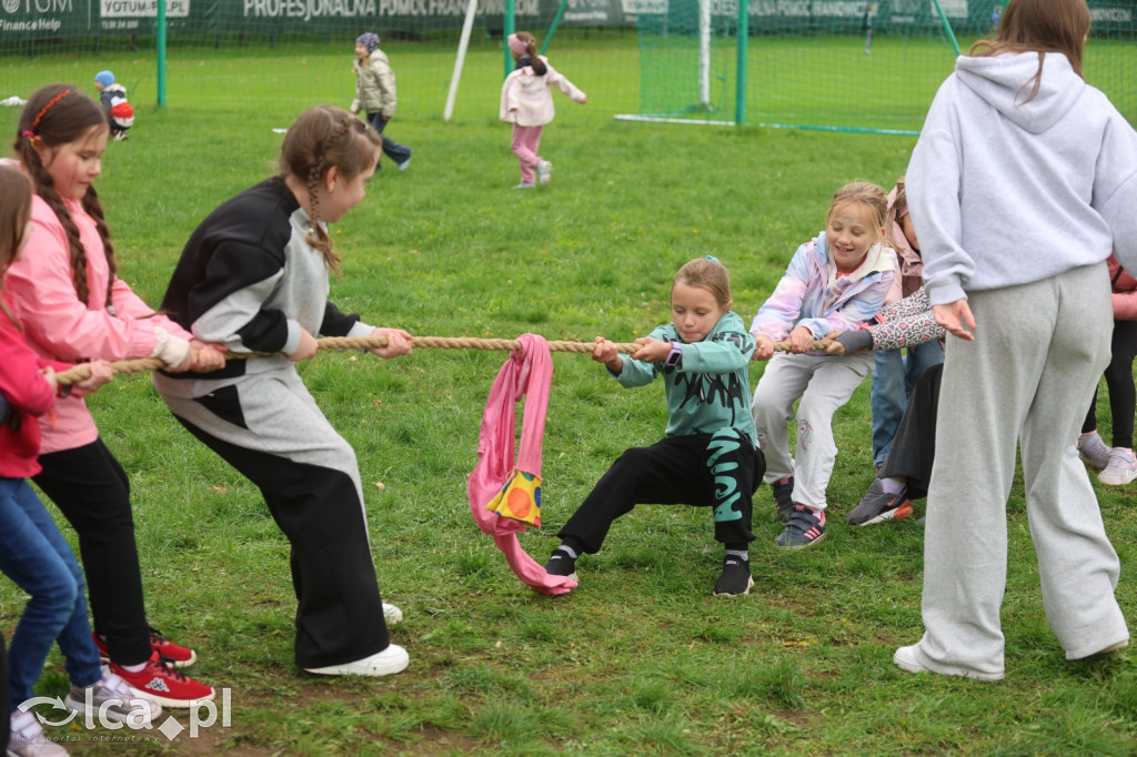 Mini Rajd Jarzębina zgromadził ponad 600 dzieci