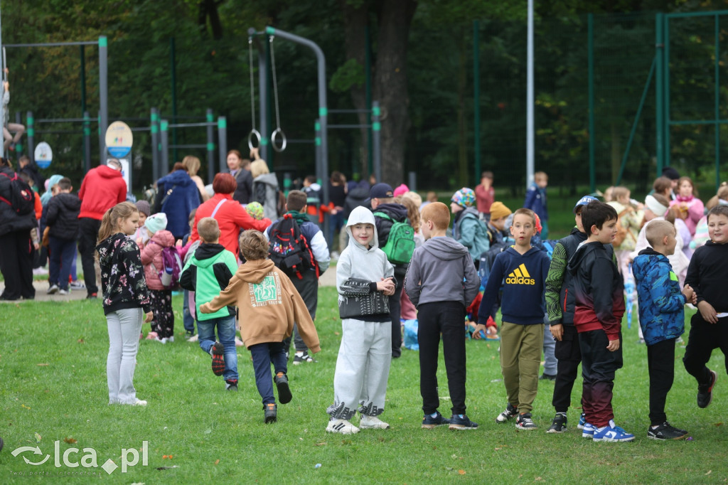 Mini Rajd Jarzębina zgromadził ponad 600 dzieci