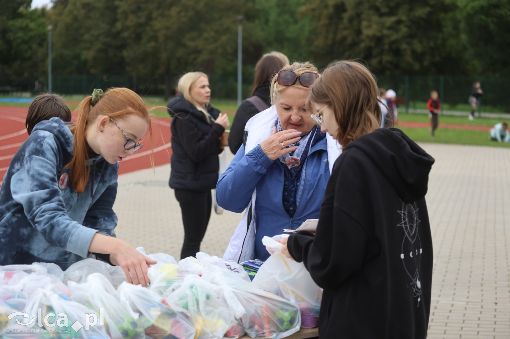 Mini Rajd Jarzębina zgromadził ponad 600 dzieci