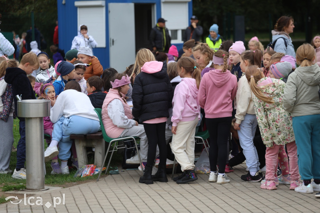 Mini Rajd Jarzębina zgromadził ponad 600 dzieci