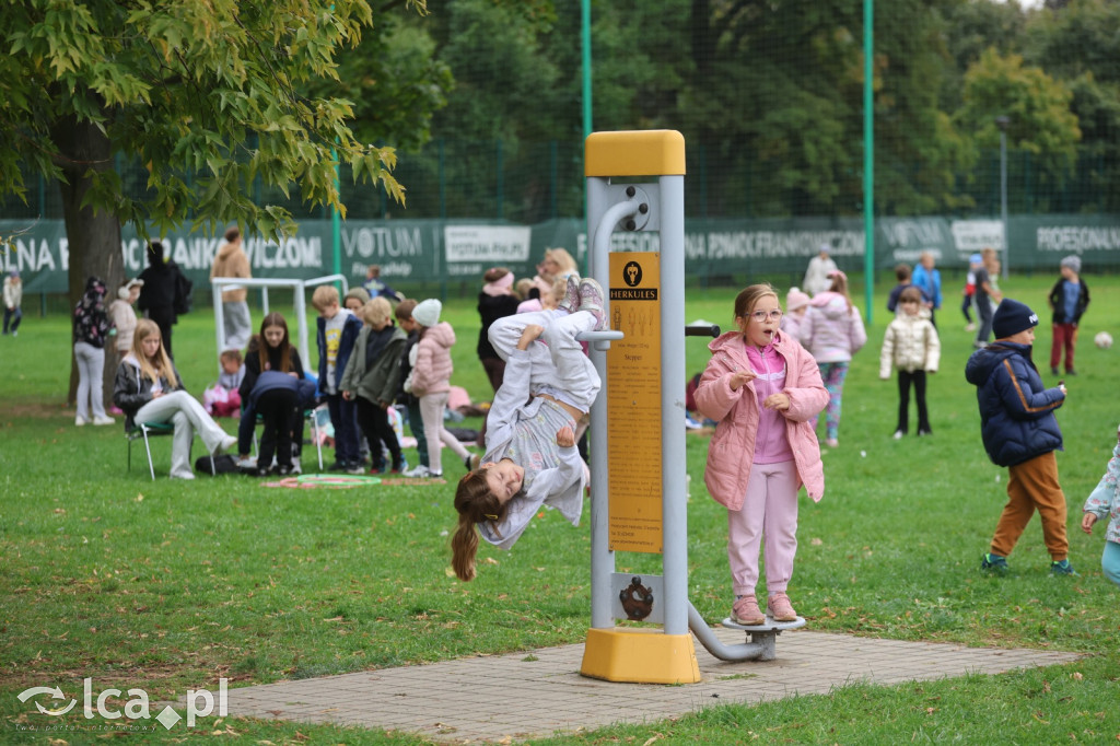 Mini Rajd Jarzębina zgromadził ponad 600 dzieci