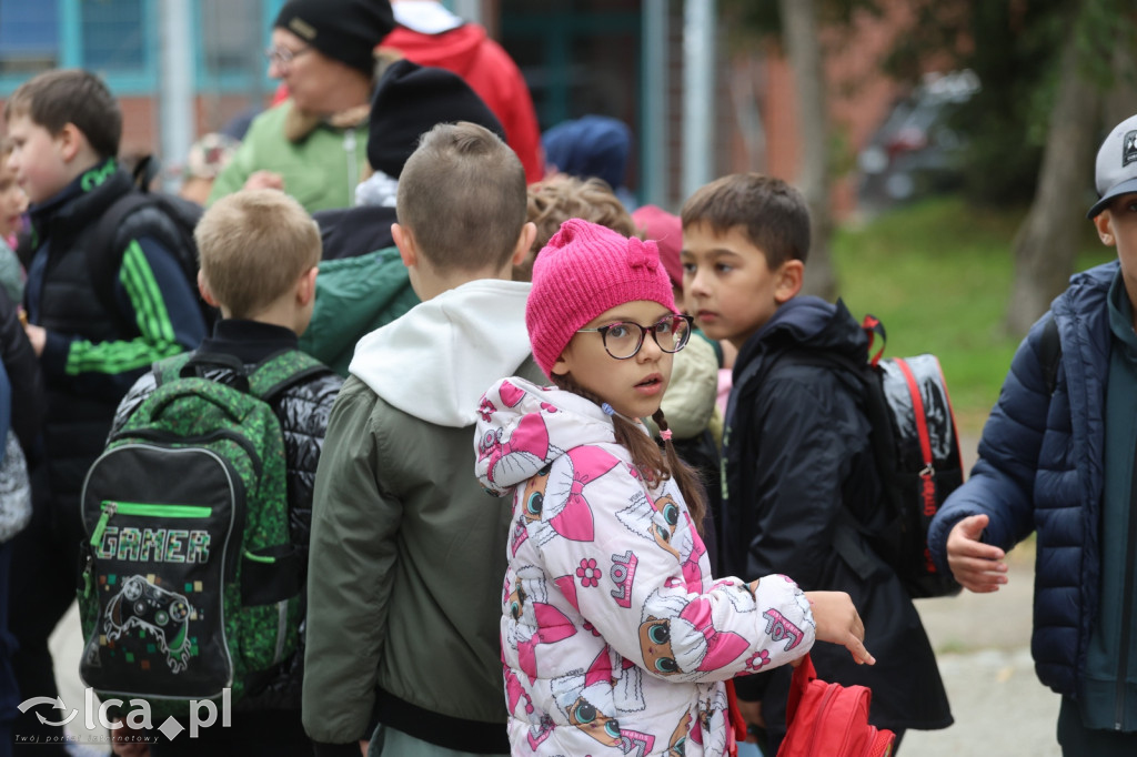 Mini Rajd Jarzębina zgromadził ponad 600 dzieci