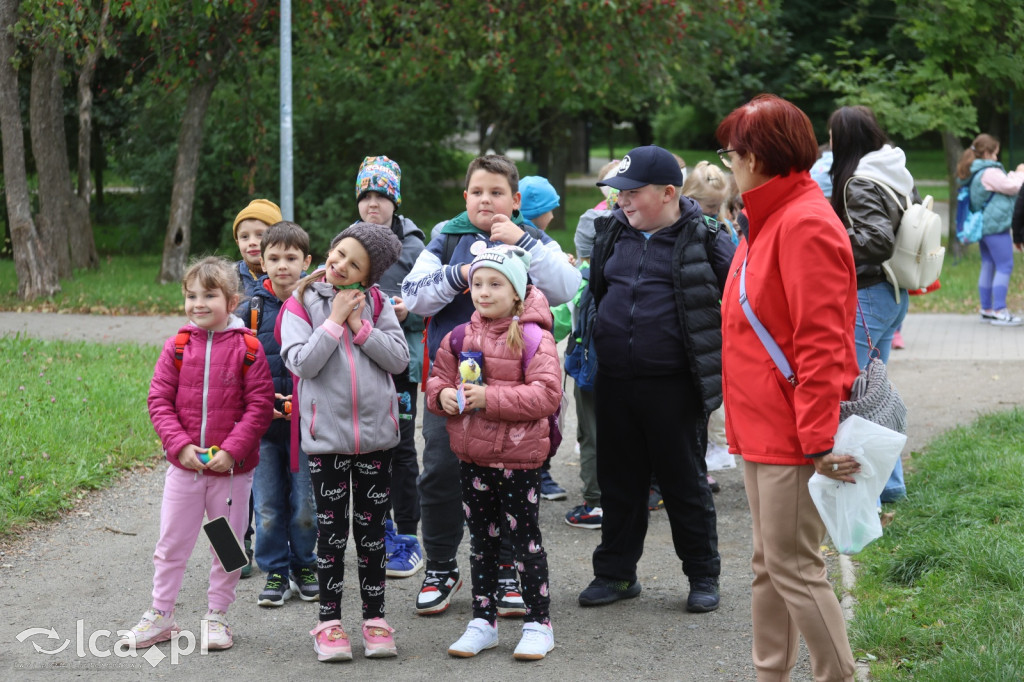 Mini Rajd Jarzębina zgromadził ponad 600 dzieci