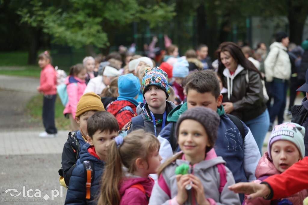 Mini Rajd Jarzębina zgromadził ponad 600 dzieci