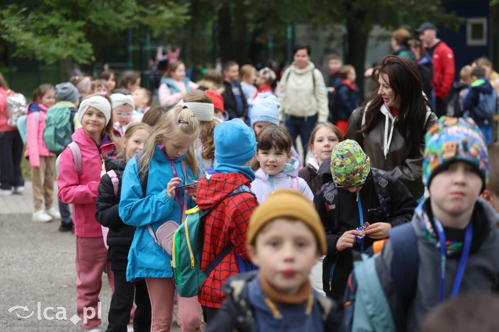 Mini Rajd Jarzębina zgromadził ponad 600 dzieci