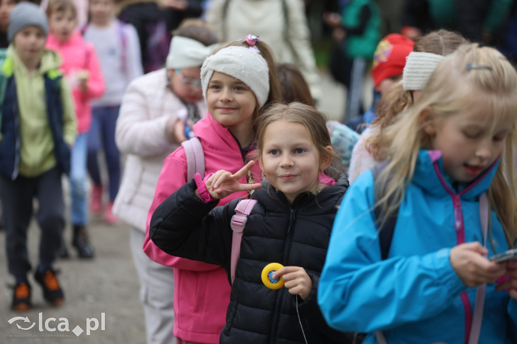 Mini Rajd Jarzębina zgromadził ponad 600 dzieci