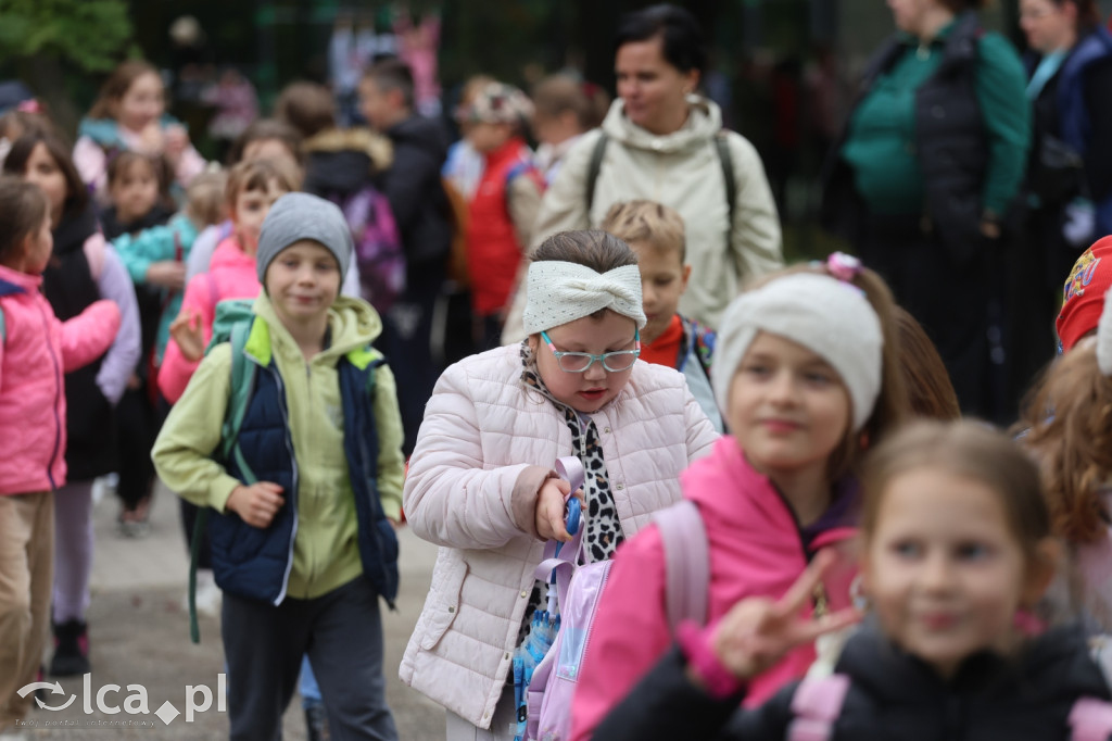 Mini Rajd Jarzębina zgromadził ponad 600 dzieci