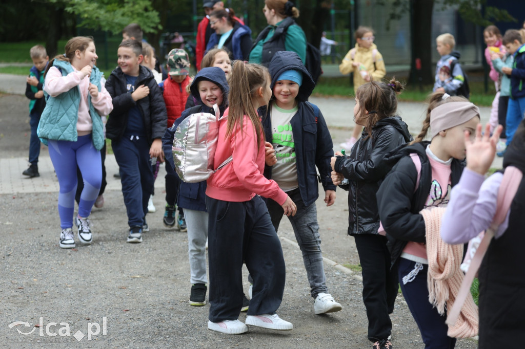 Mini Rajd Jarzębina zgromadził ponad 600 dzieci