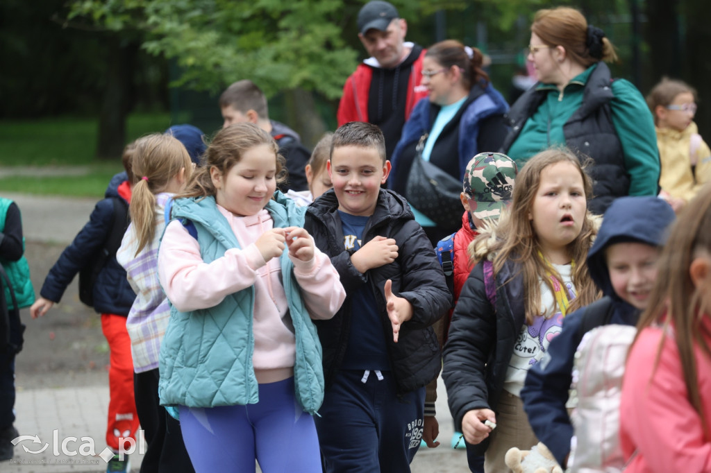 Mini Rajd Jarzębina zgromadził ponad 600 dzieci