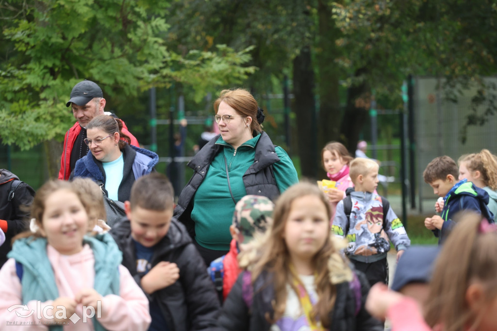 Mini Rajd Jarzębina zgromadził ponad 600 dzieci