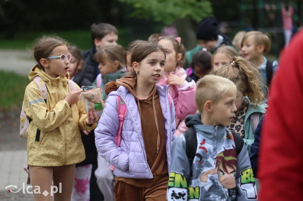 Mini Rajd Jarzębina zgromadził ponad 600 dzieci