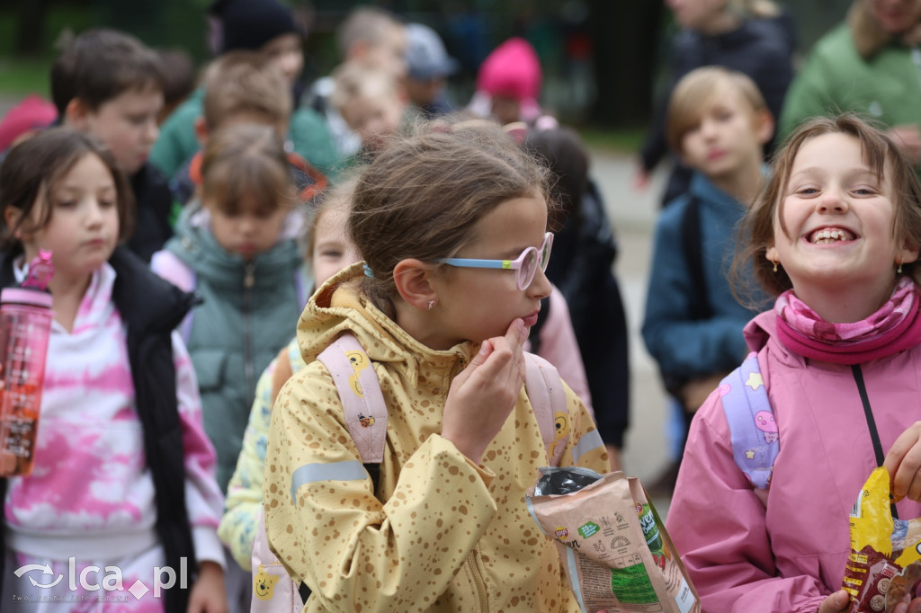 Mini Rajd Jarzębina zgromadził ponad 600 dzieci