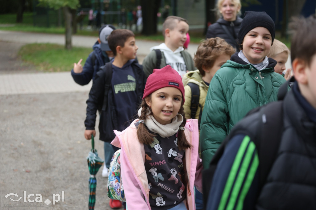 Mini Rajd Jarzębina zgromadził ponad 600 dzieci
