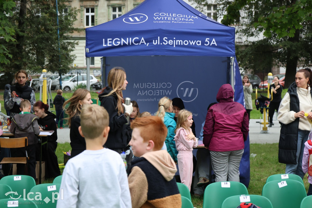 Kreatywny i radosny dzień dla dzieci w Legnicy