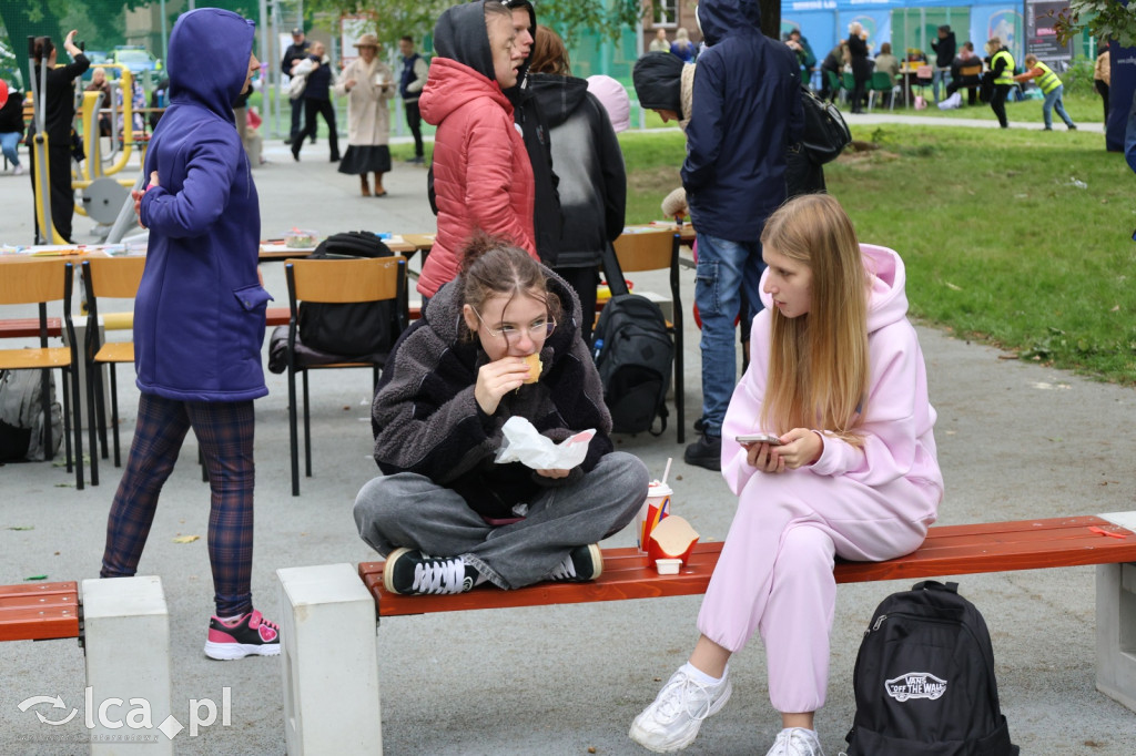 Kreatywny i radosny dzień dla dzieci w Legnicy