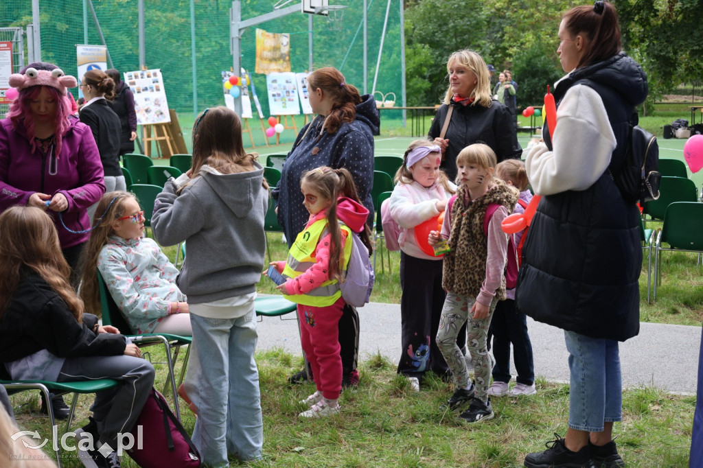 Kreatywny i radosny dzień dla dzieci w Legnicy