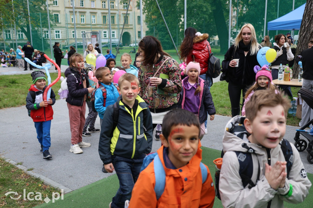 Kreatywny i radosny dzień dla dzieci w Legnicy