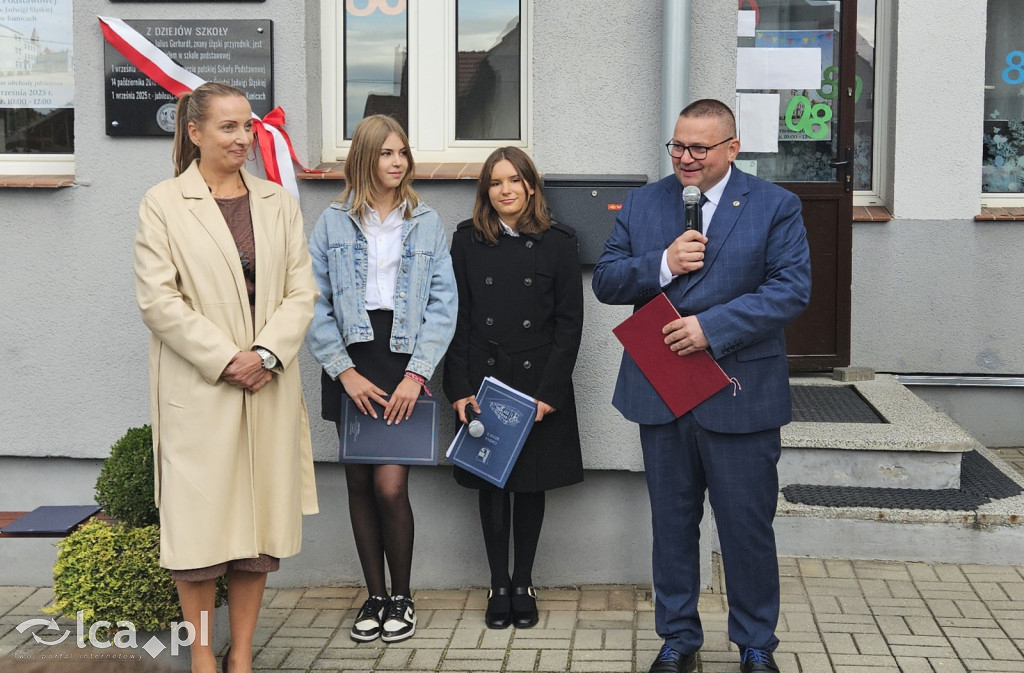 Obchody jubileuszu 80-lecia szkoły w Kunicach