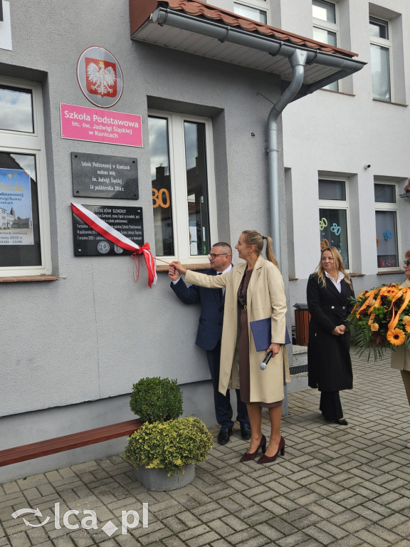 Obchody jubileuszu 80-lecia szkoły w Kunicach