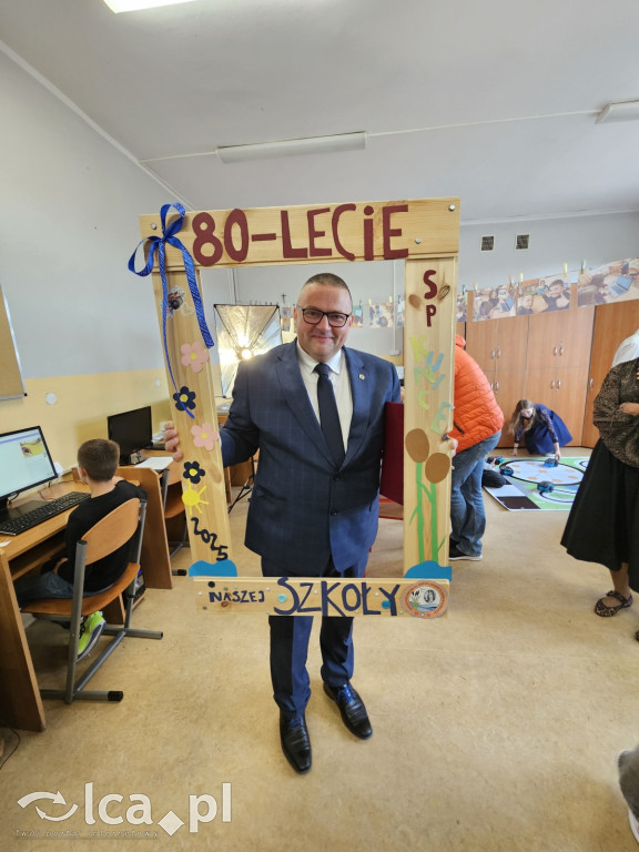 Obchody jubileuszu 80-lecia szkoły w Kunicach