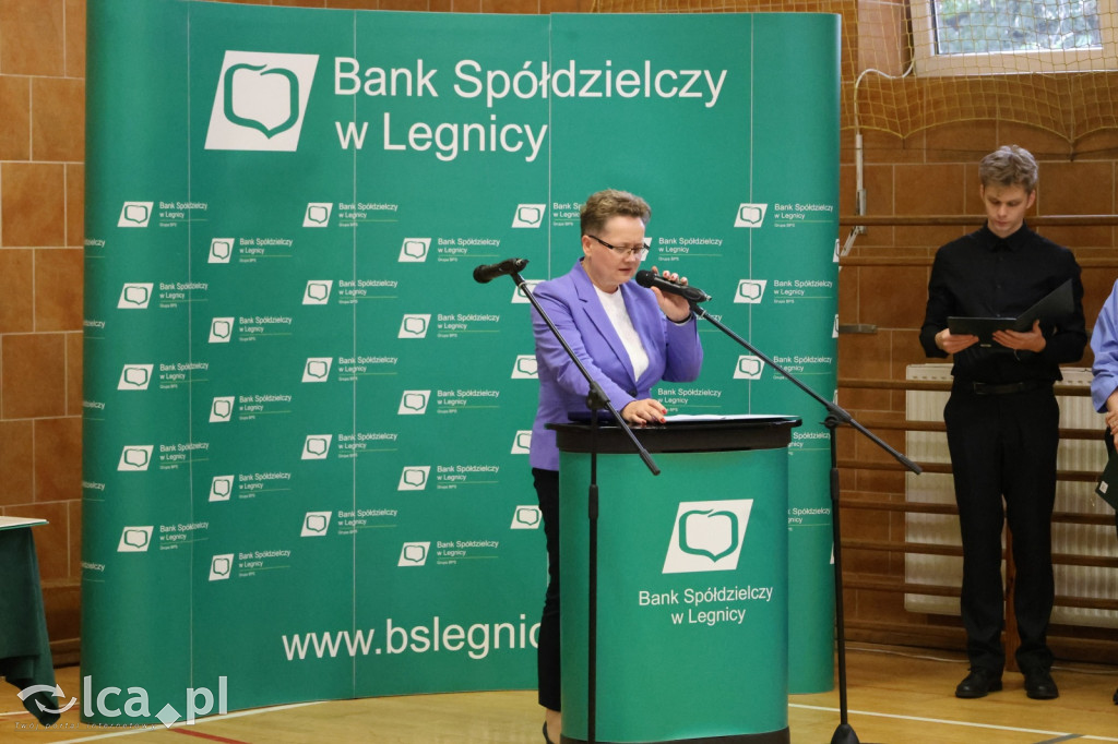 Bank Spółdzielczy nagrodził 26 uczniów