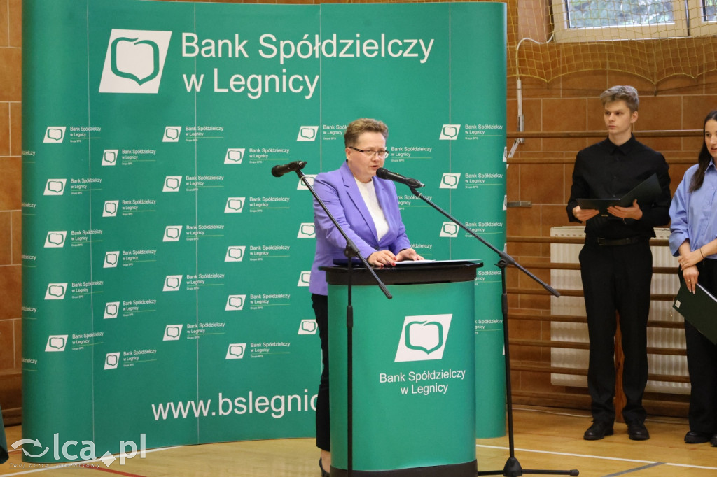 Bank Spółdzielczy nagrodził 26 uczniów