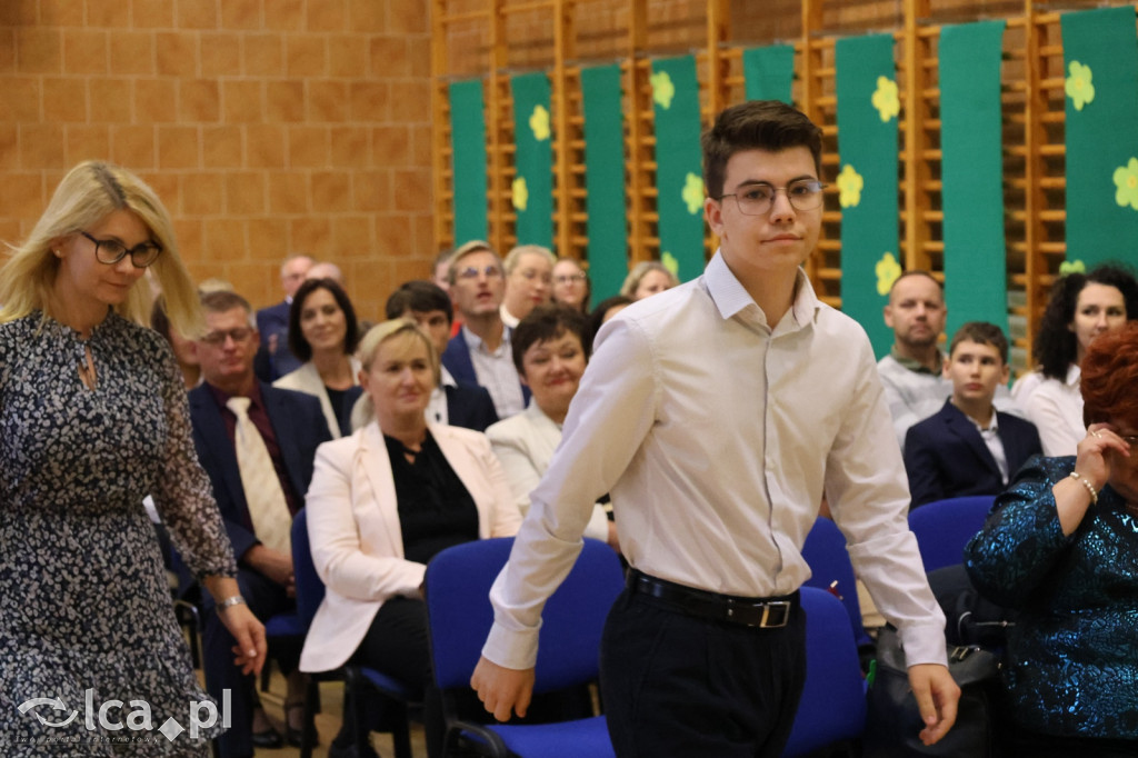 Bank Spółdzielczy nagrodził 26 uczniów