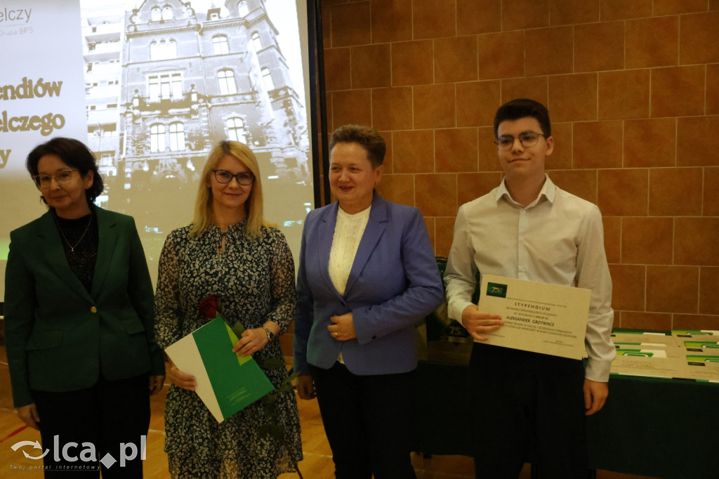 Bank Spółdzielczy nagrodził 26 uczniów
