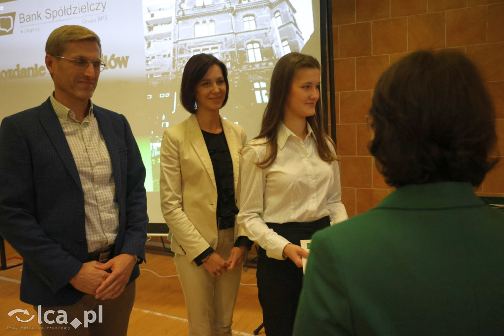 Bank Spółdzielczy nagrodził 26 uczniów