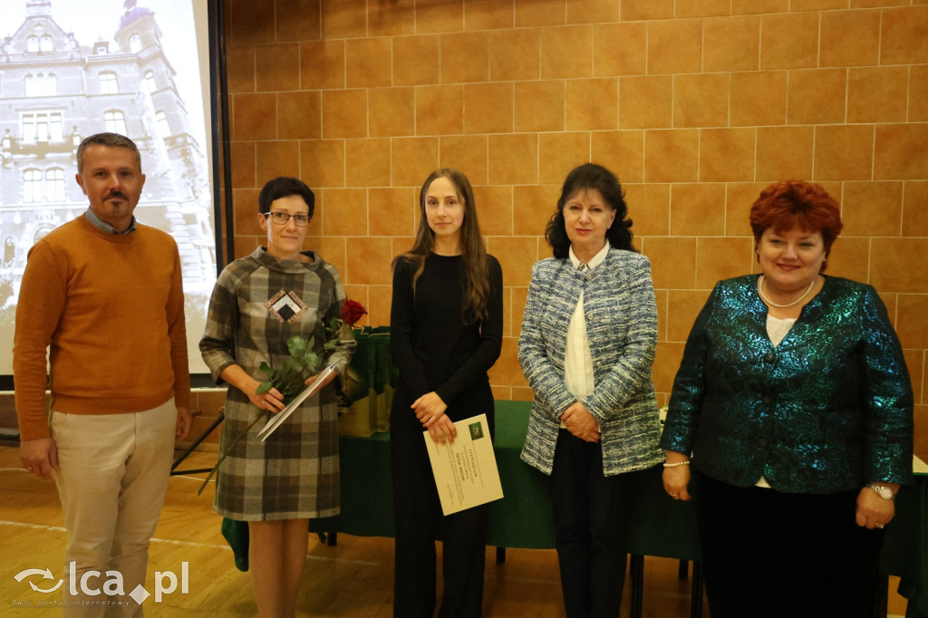 Bank Spółdzielczy nagrodził 26 uczniów