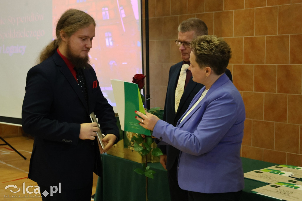 Bank Spółdzielczy nagrodził 26 uczniów