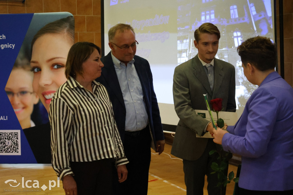 Bank Spółdzielczy nagrodził 26 uczniów