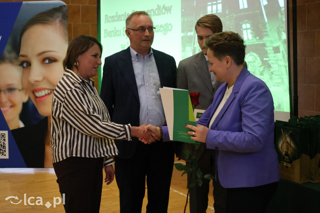 Bank Spółdzielczy nagrodził 26 uczniów
