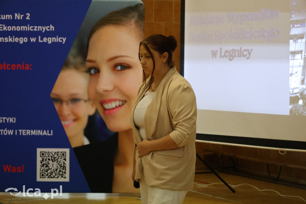 Bank Spółdzielczy nagrodził 26 uczniów