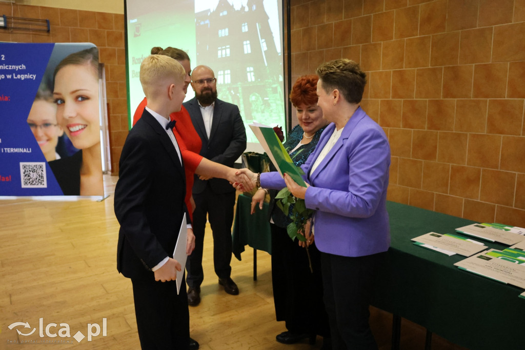 Bank Spółdzielczy nagrodził 26 uczniów