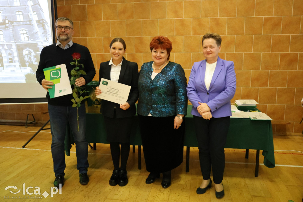 Bank Spółdzielczy nagrodził 26 uczniów