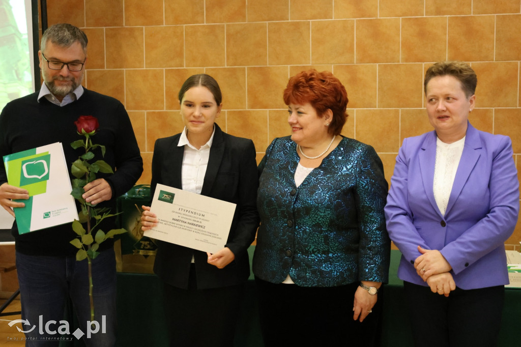 Bank Spółdzielczy nagrodził 26 uczniów