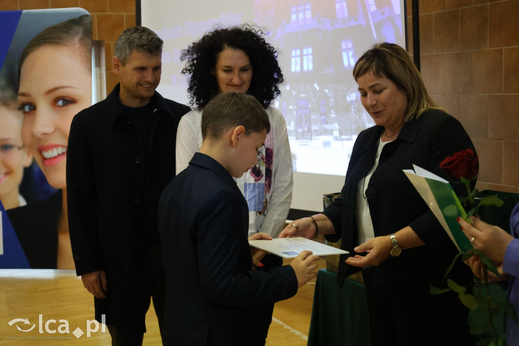 Bank Spółdzielczy nagrodził 26 uczniów