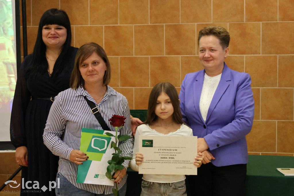 Bank Spółdzielczy nagrodził 26 uczniów
