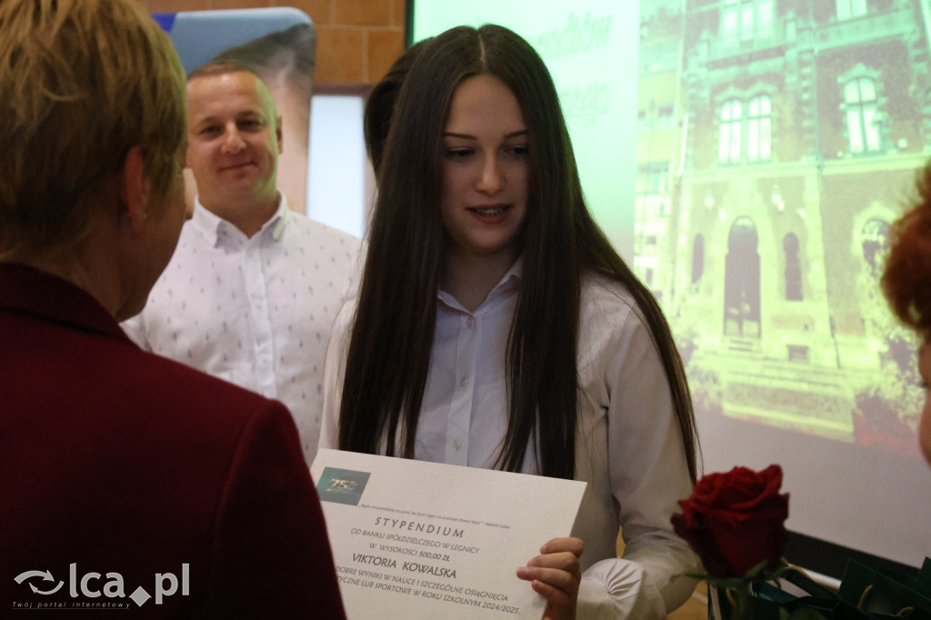 Bank Spółdzielczy nagrodził 26 uczniów