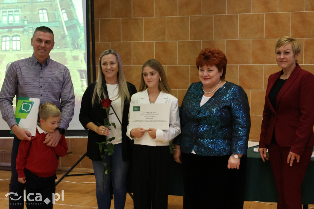 Bank Spółdzielczy nagrodził 26 uczniów