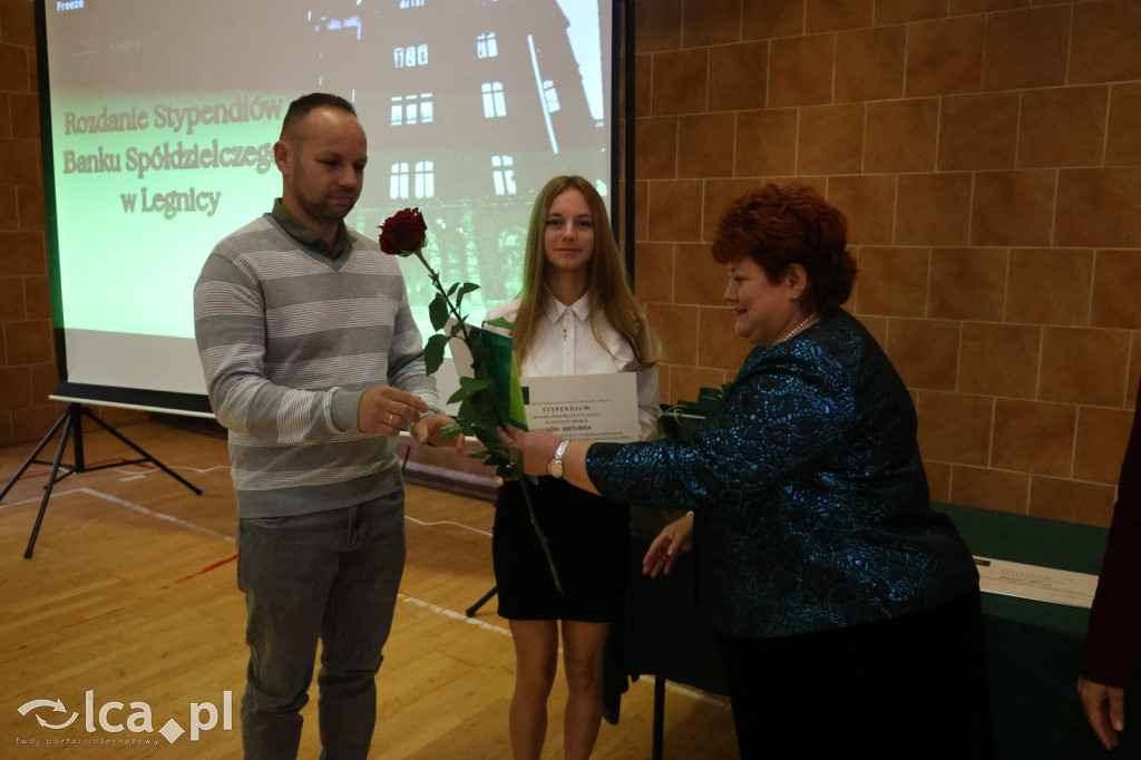 Bank Spółdzielczy nagrodził 26 uczniów