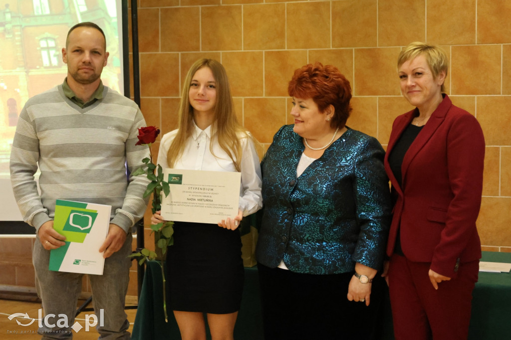 Bank Spółdzielczy nagrodził 26 uczniów