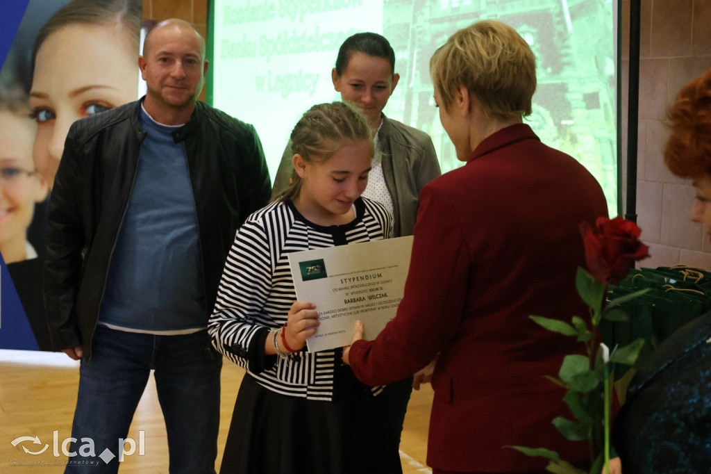 Bank Spółdzielczy nagrodził 26 uczniów