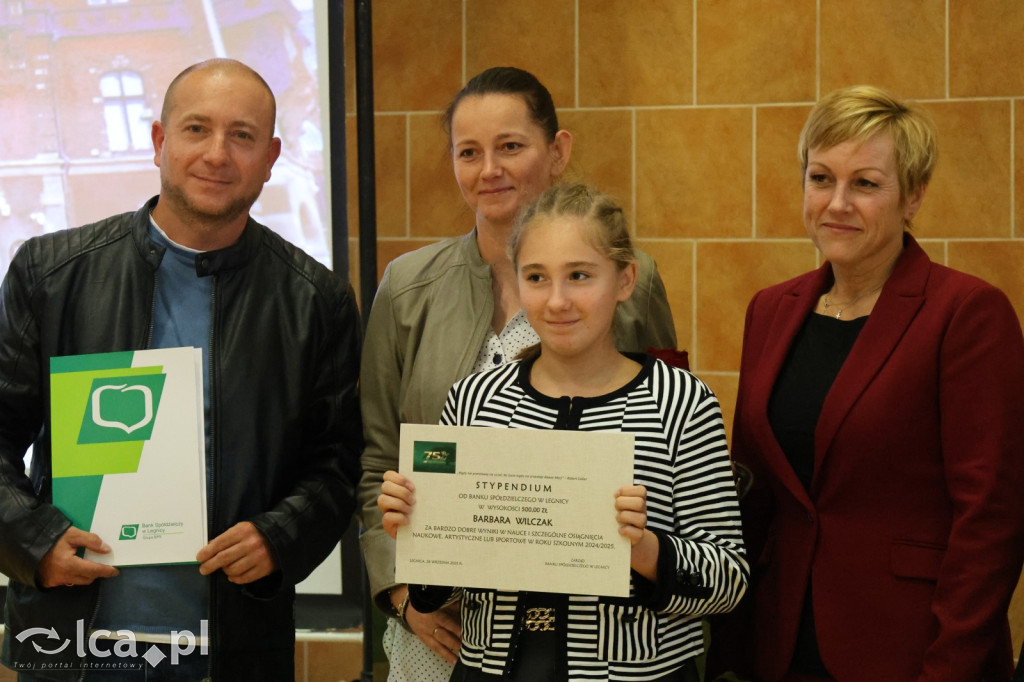 Bank Spółdzielczy nagrodził 26 uczniów
