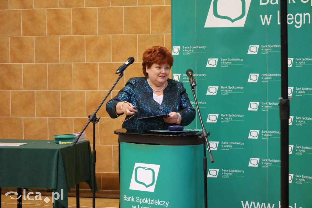 Bank Spółdzielczy nagrodził 26 uczniów