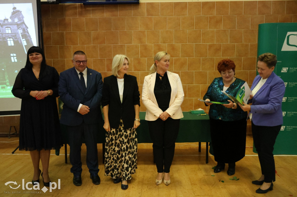 Bank Spółdzielczy nagrodził 26 uczniów