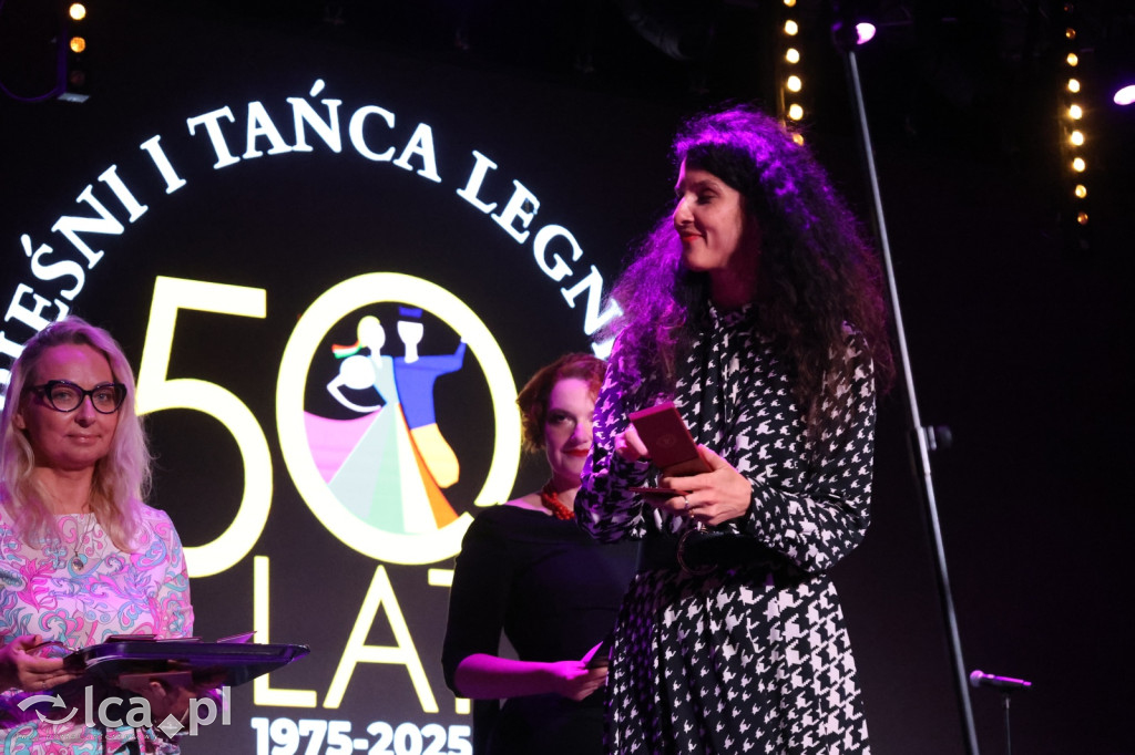 Zespół Pieśni i Tańca „Legnica” świętuje 50-lecie